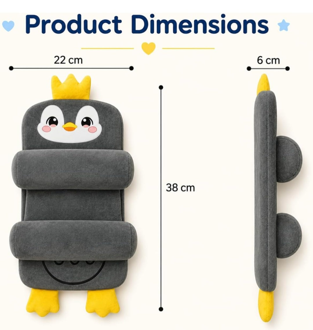 Baby Sleeping Pillow |